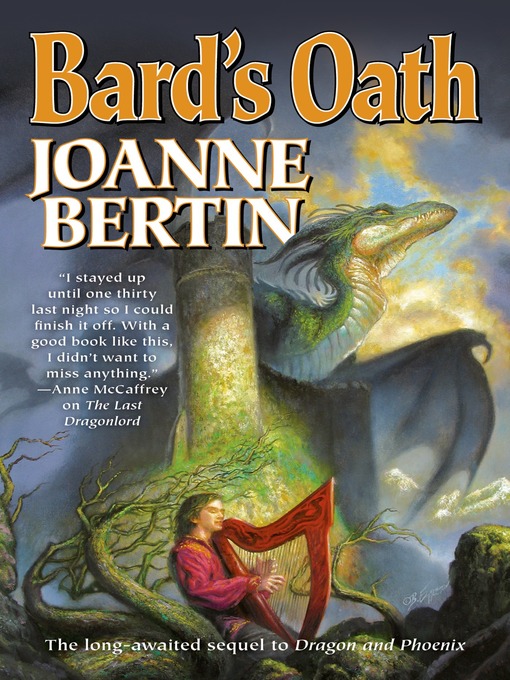 Title details for Bard's Oath by Joanne Bertin - Wait list